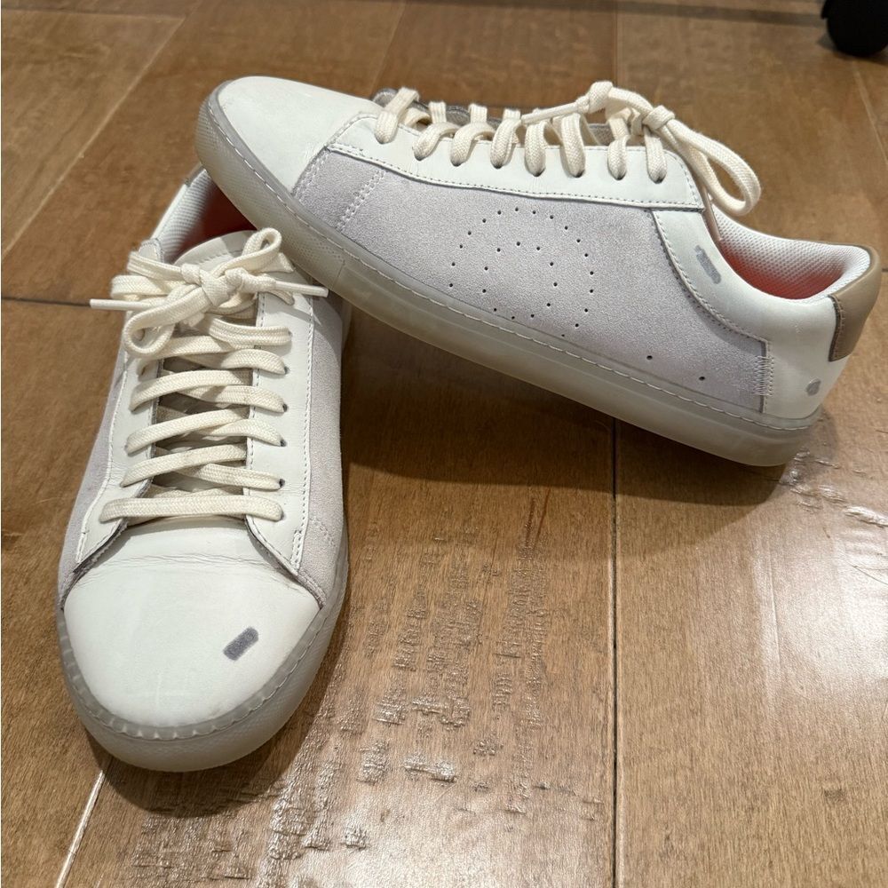 ALMOST NEW Oliver Cabell Women's Low 1 in sea sand - Picture 2 of 9